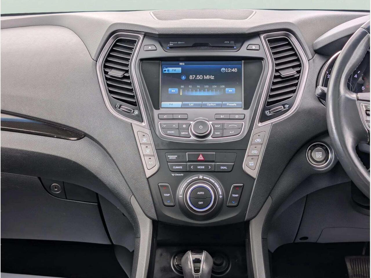 Hyundai Santa Fe KO14MXJ