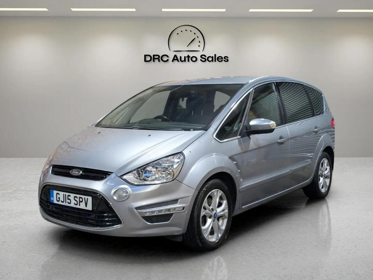 Ford S-Max GJ15SPV
