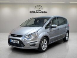 Ford S-Max GJ15SPV