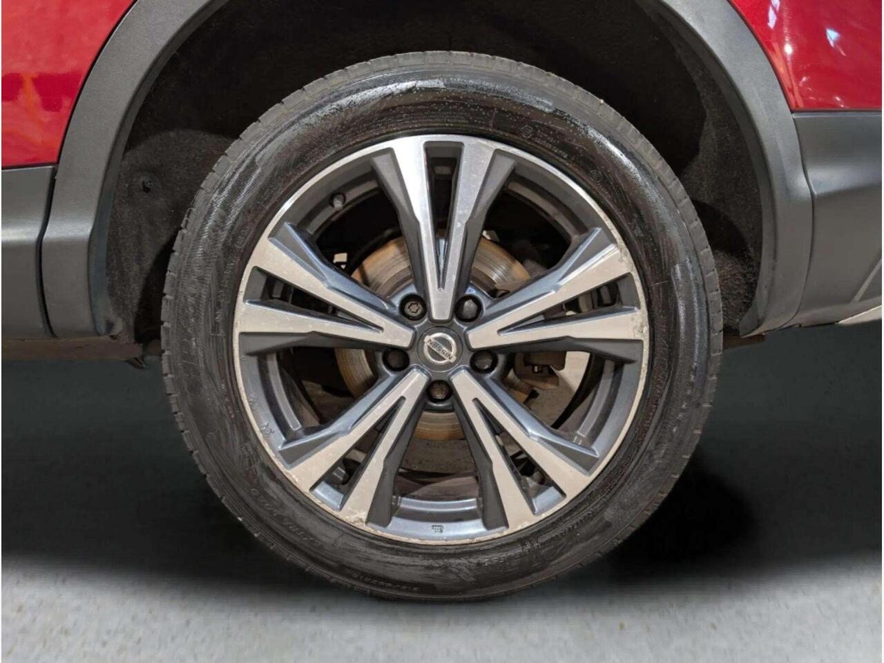 Nissan Qashqai EU18SXB Nissan Qashqai EU18SXB