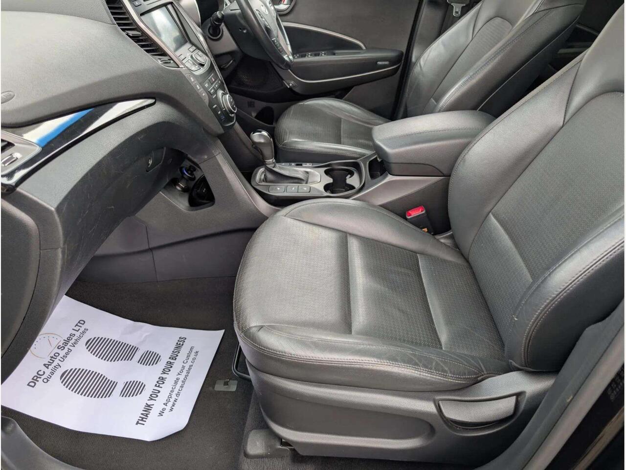 Hyundai Santa Fe KO14MXJ