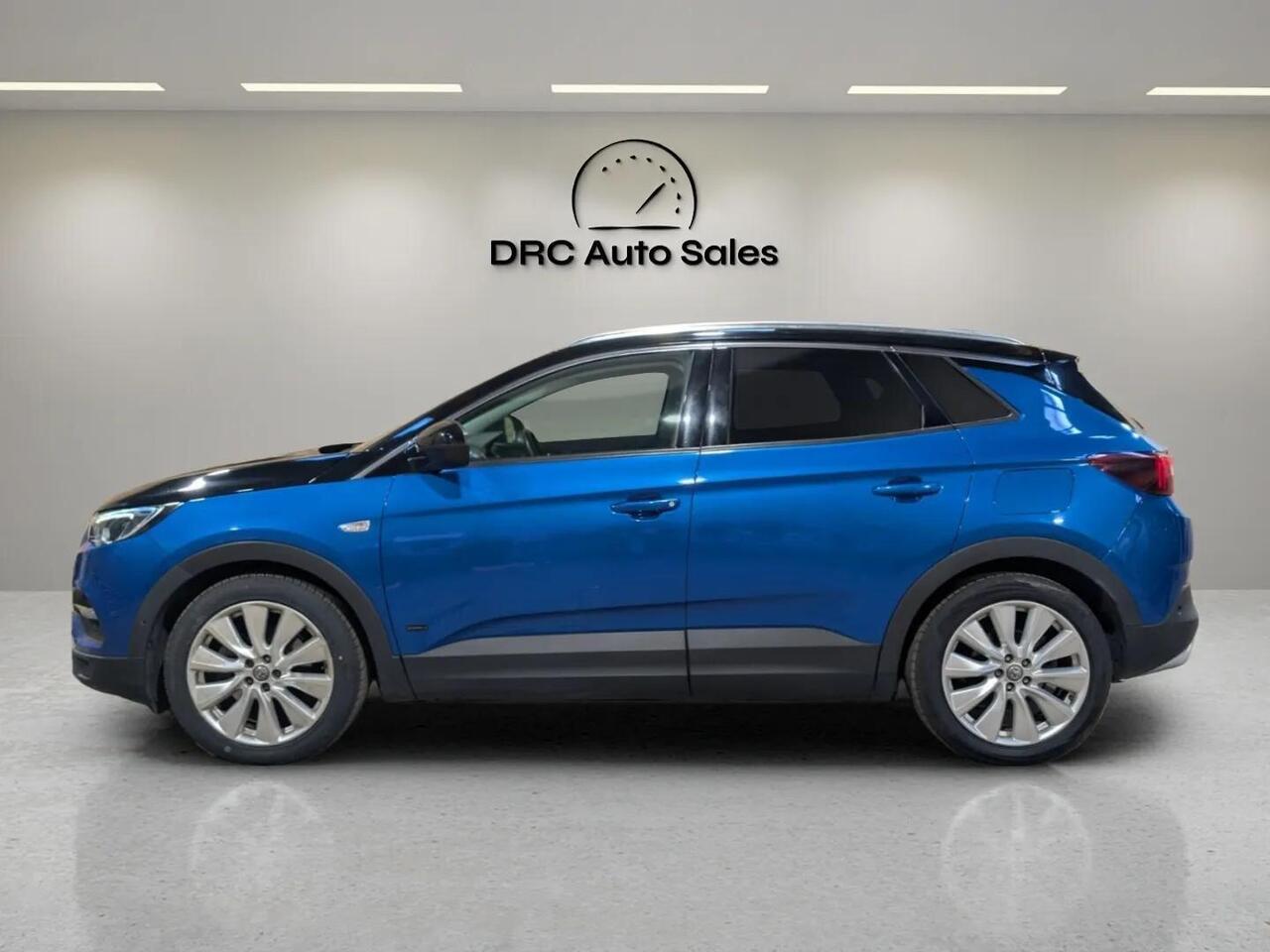 Vauxhall Grandland X DN70OWA Vauxhall Grandland X DN70OWA
