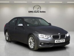 BMW 3 Series AO66YZX