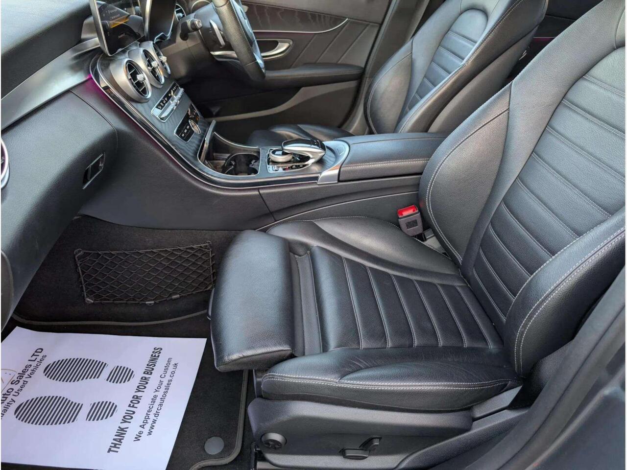 Mercedes-Benz C Class KM69GHB