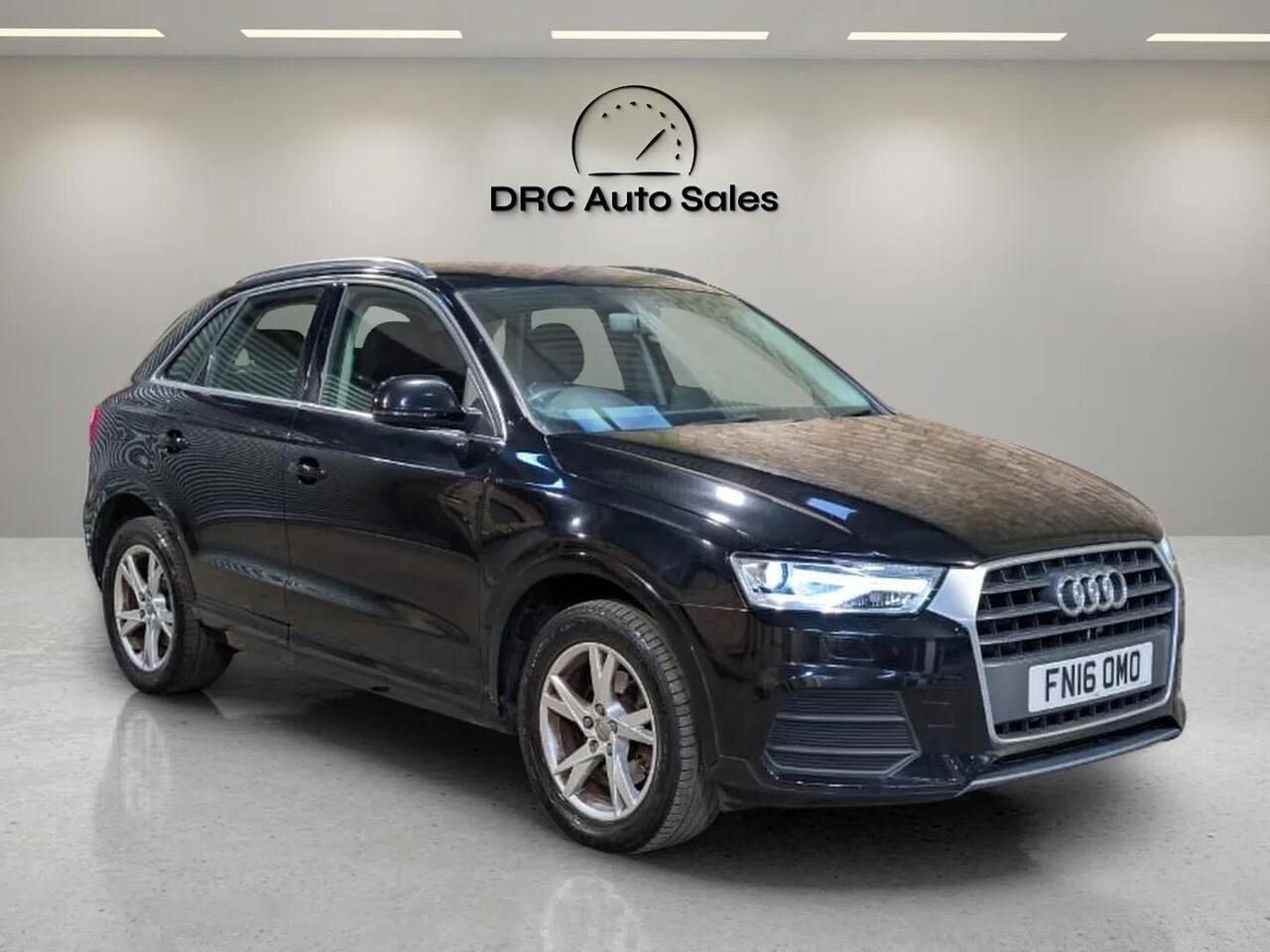 Audi Q3 FN16OMO