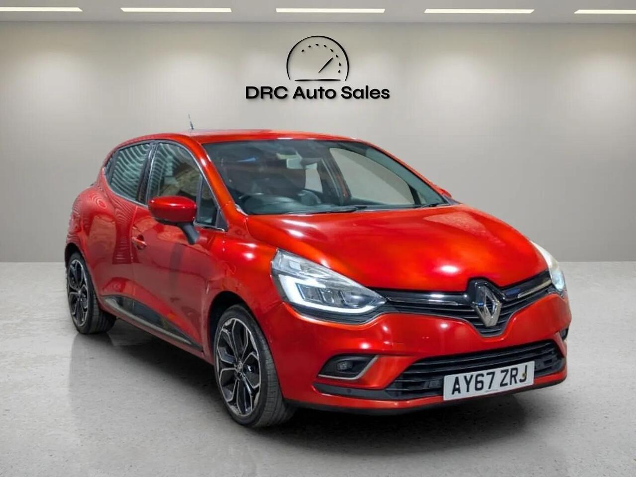 Renault Clio AY67ZRJ