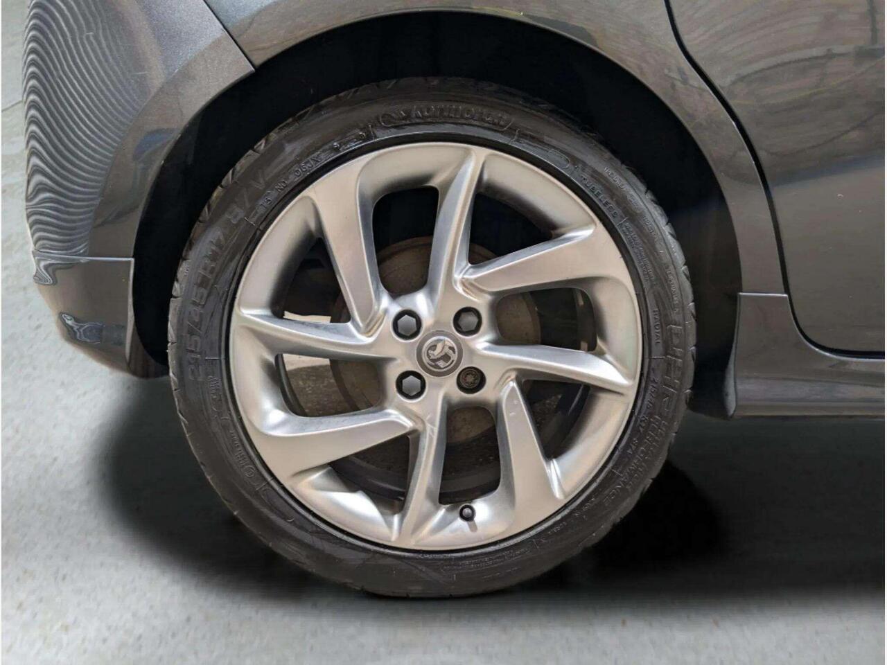 Vauxhall Corsa DT18OHY Vauxhall Corsa DT18OHY