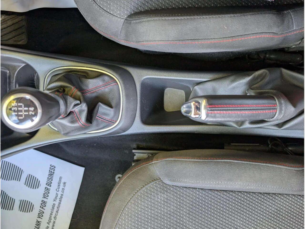 Vauxhall Corsa DT18OHY Vauxhall Corsa DT18OHY