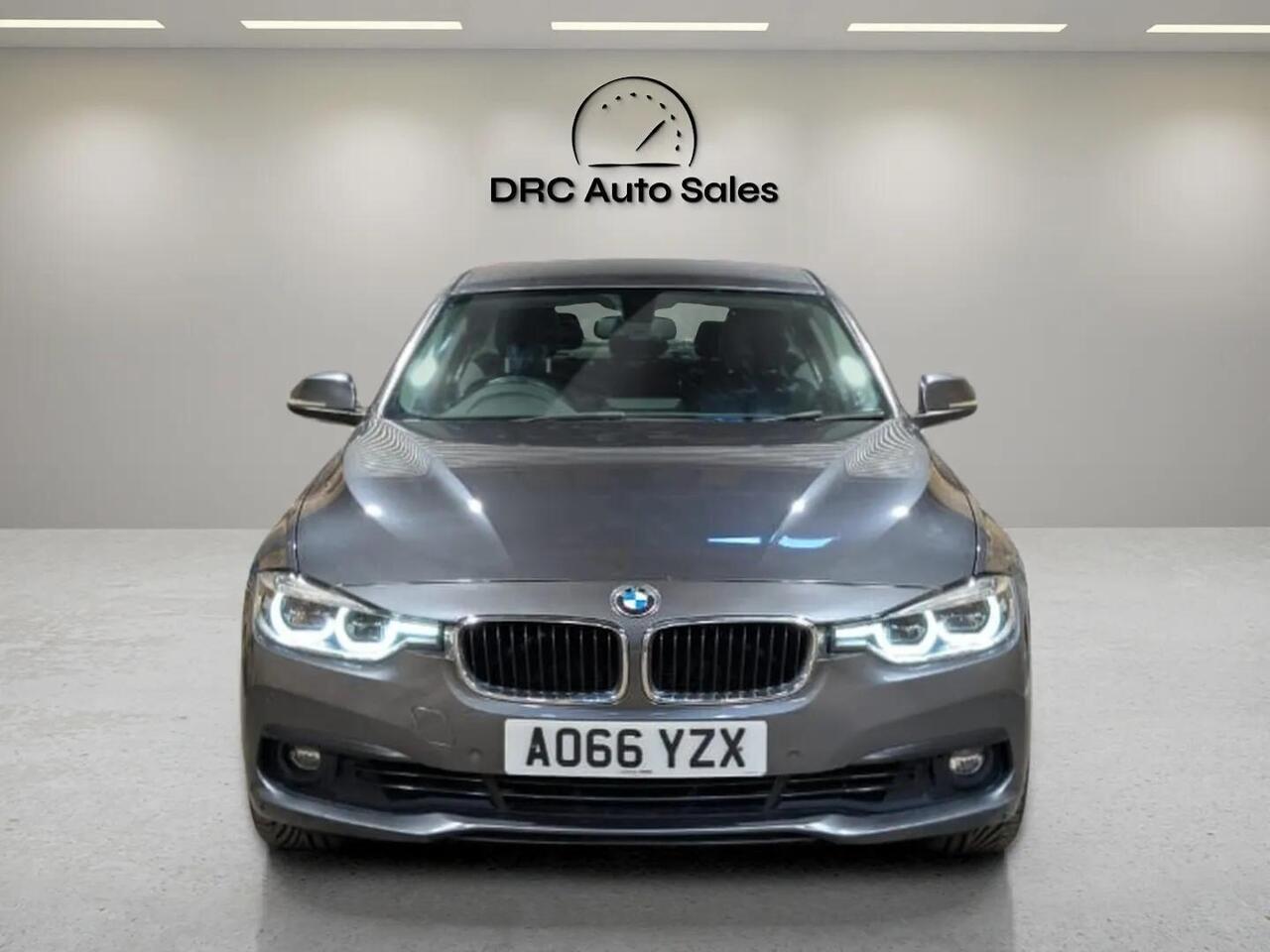 BMW 3 Series AO66YZX BMW 3 Series AO66YZX
