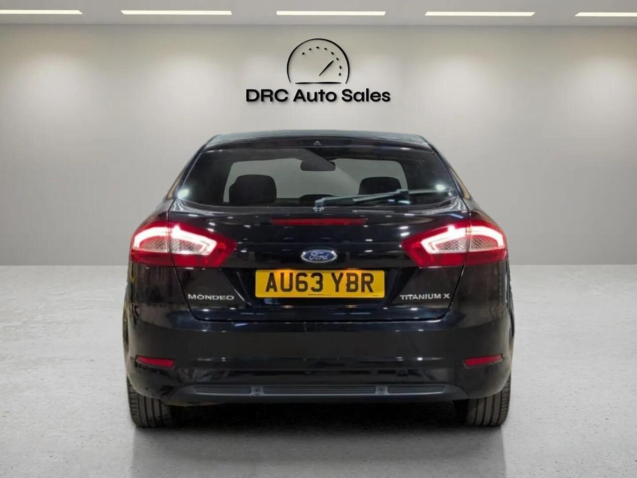Ford Mondeo AU63YBR Ford Mondeo AU63YBR