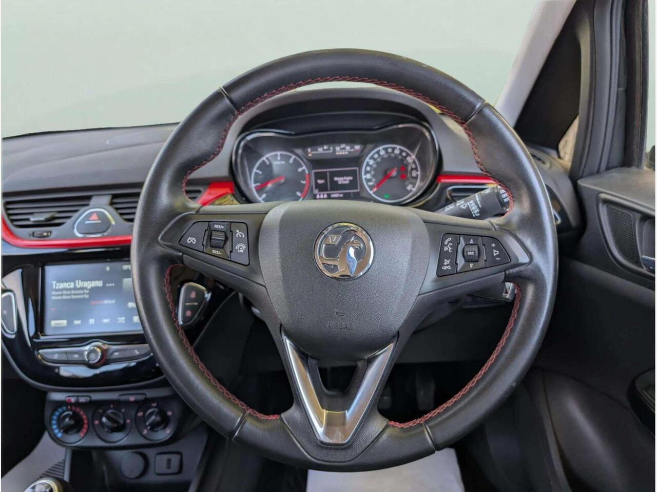 Vauxhall Corsa DT18OHY Vauxhall Corsa DT18OHY