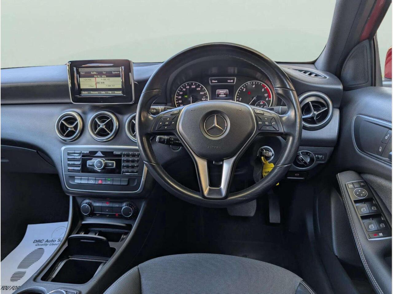 Mercedes-Benz A Class AK64TNE Mercedes-Benz A Class AK64TNE