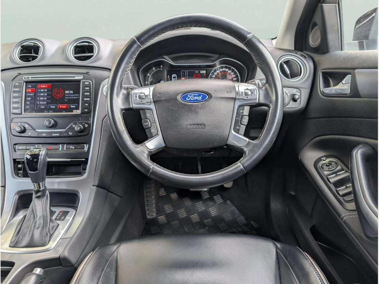 Ford Mondeo AU63YBR Ford Mondeo AU63YBR