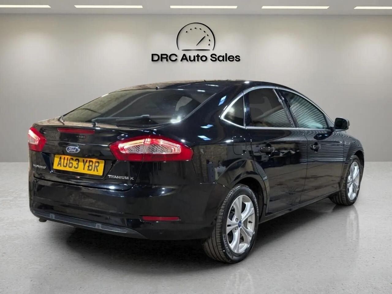 Ford Mondeo AU63YBR Ford Mondeo AU63YBR