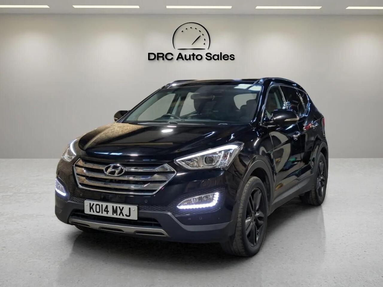 Hyundai Santa Fe KO14MXJ