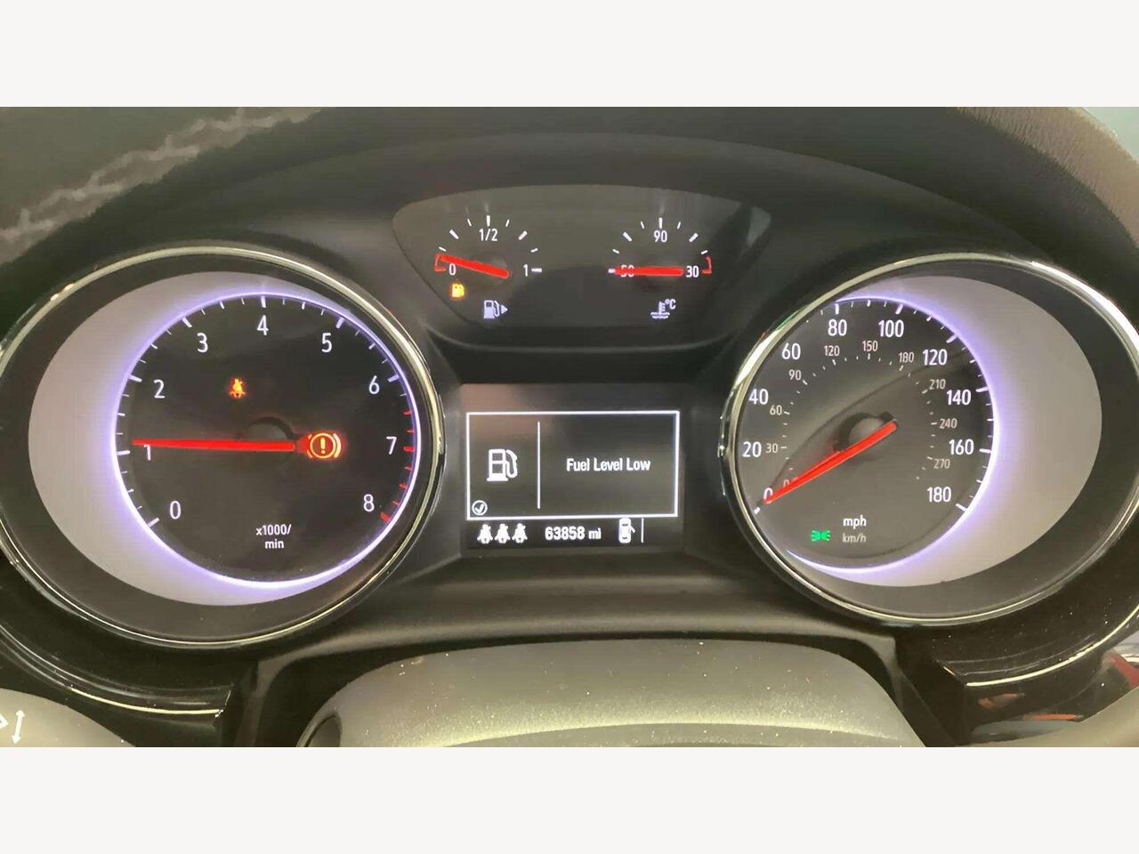 Vauxhall Astra BG17OTV