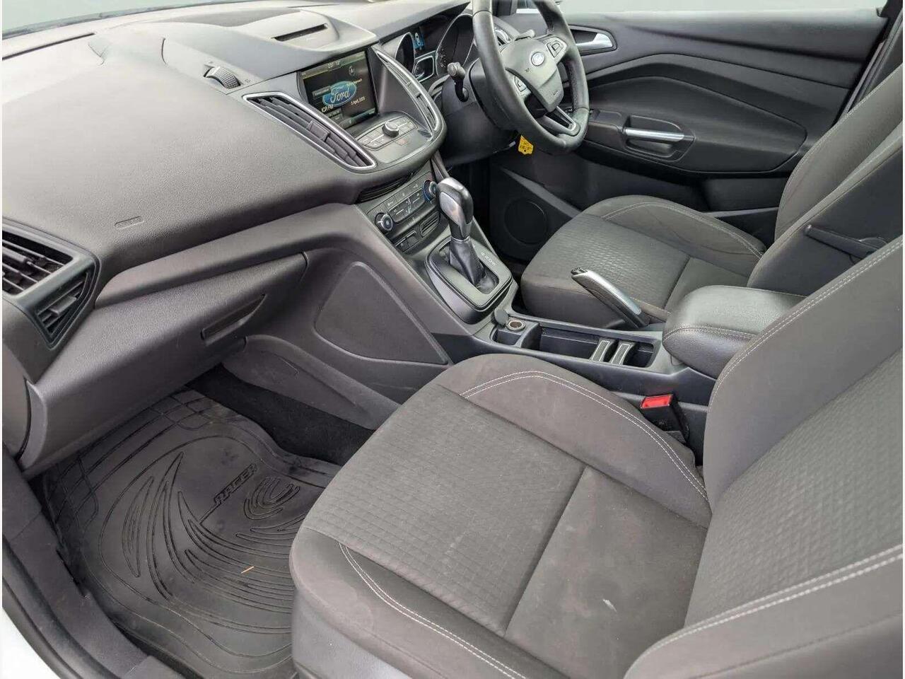 Ford C-Max SB65EOH