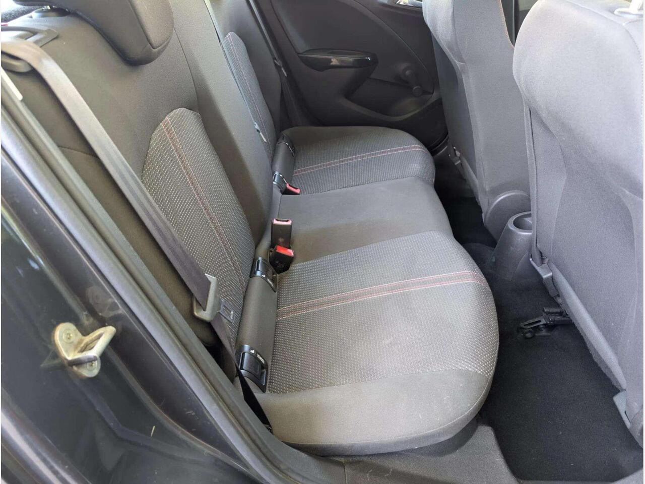 Vauxhall Corsa DT18OHY Vauxhall Corsa DT18OHY