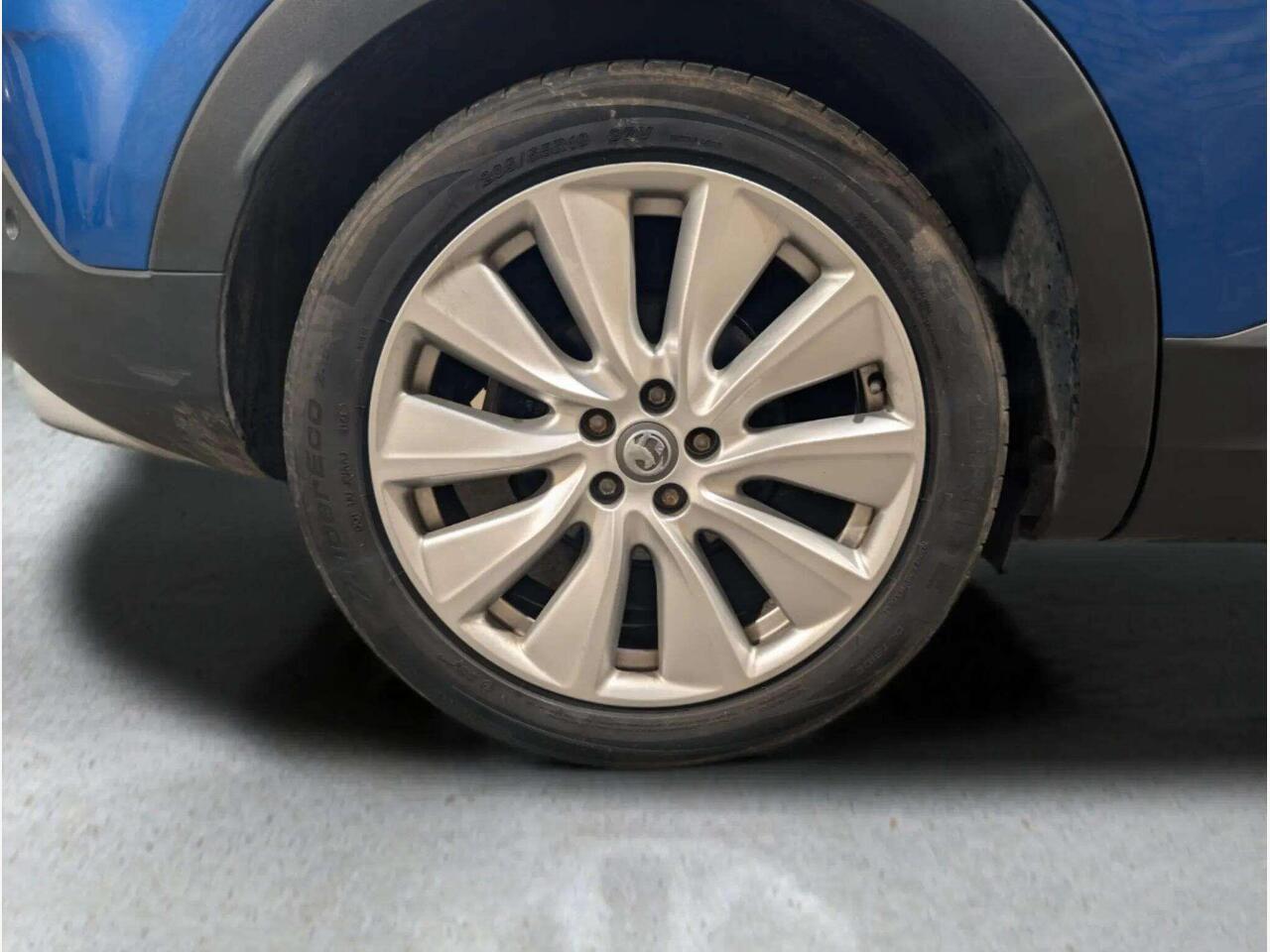 Vauxhall Grandland X DN70OWA Vauxhall Grandland X DN70OWA