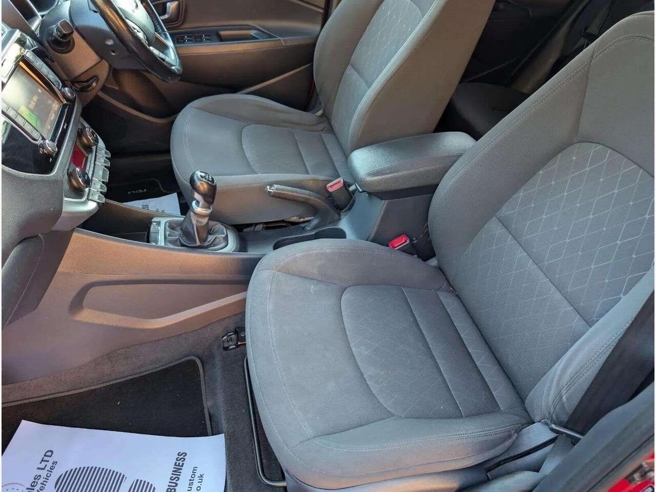Kia Rio RJ16RJZ