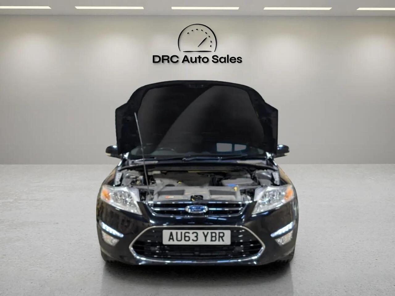 Ford Mondeo AU63YBR Ford Mondeo AU63YBR