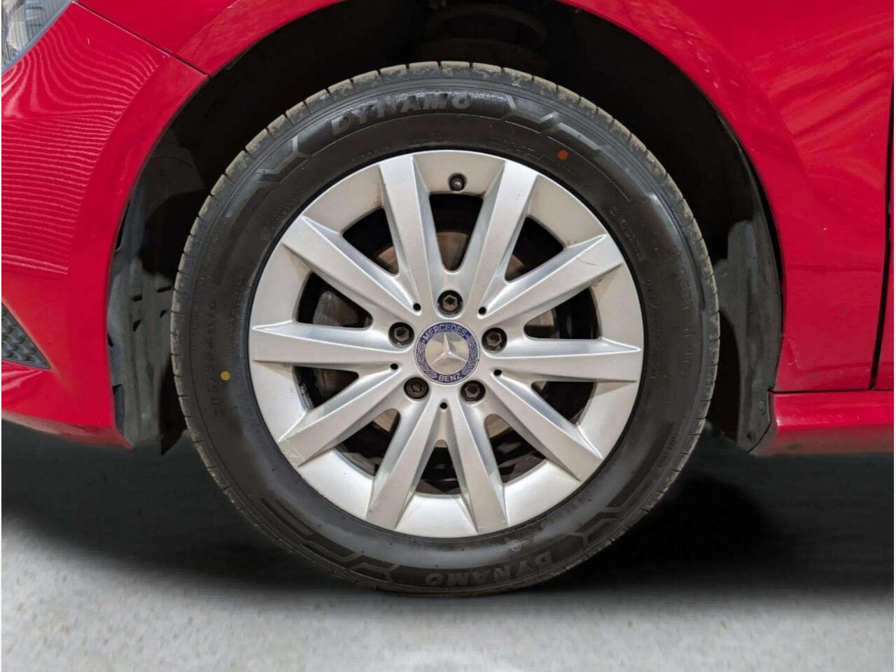 Mercedes-Benz A Class AK64TNE Mercedes-Benz A Class AK64TNE