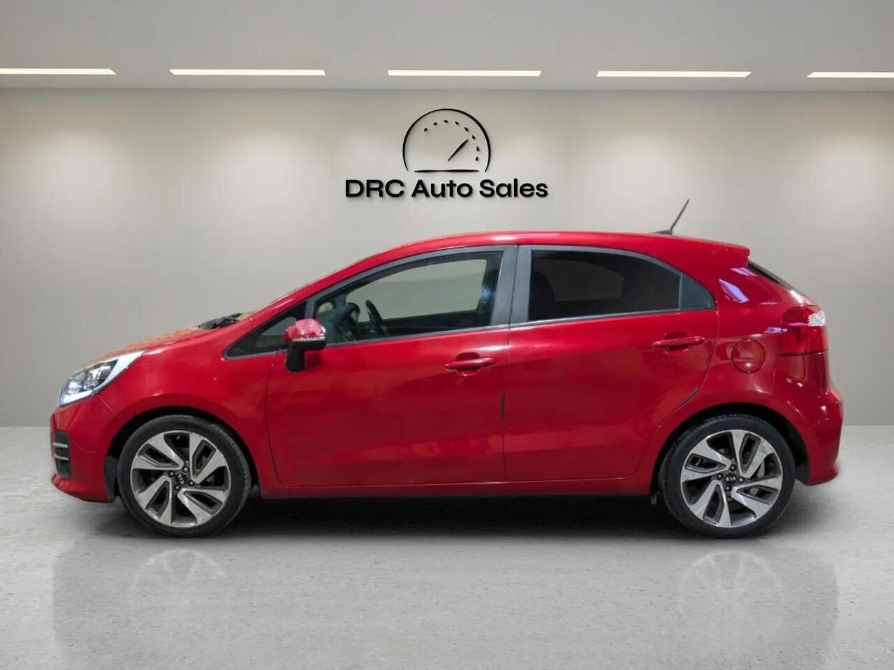 Kia Rio RJ16RJZ