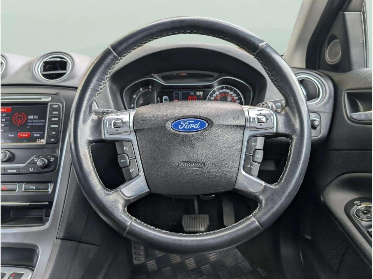 Ford Mondeo AU63YBR Ford Mondeo AU63YBR