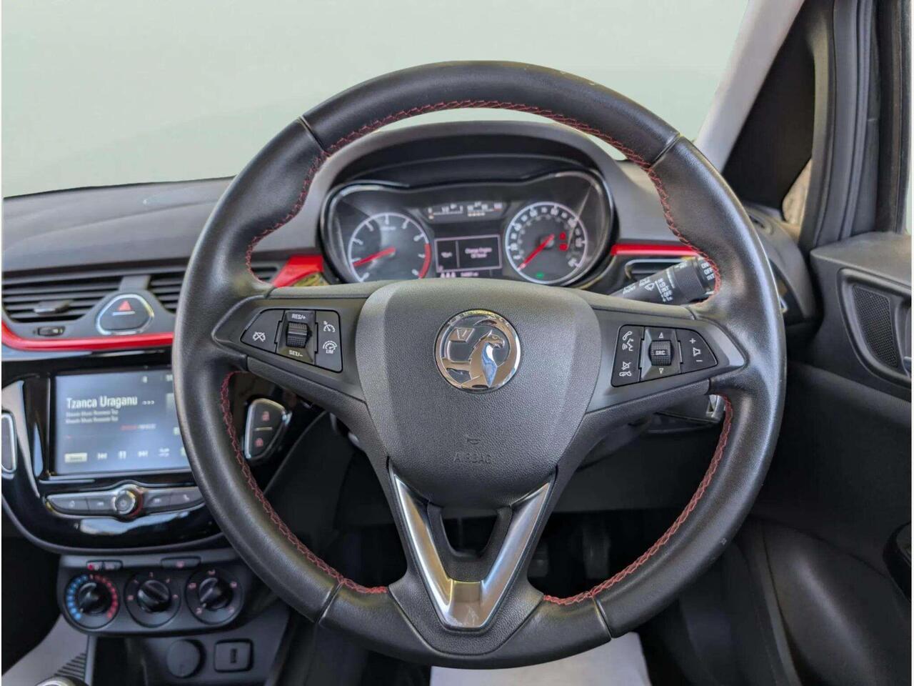 Vauxhall Corsa DT18OHY Vauxhall Corsa DT18OHY