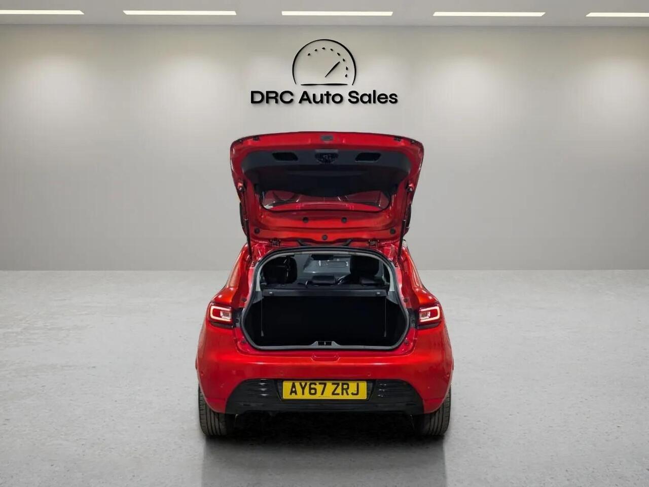 Renault Clio AY67ZRJ