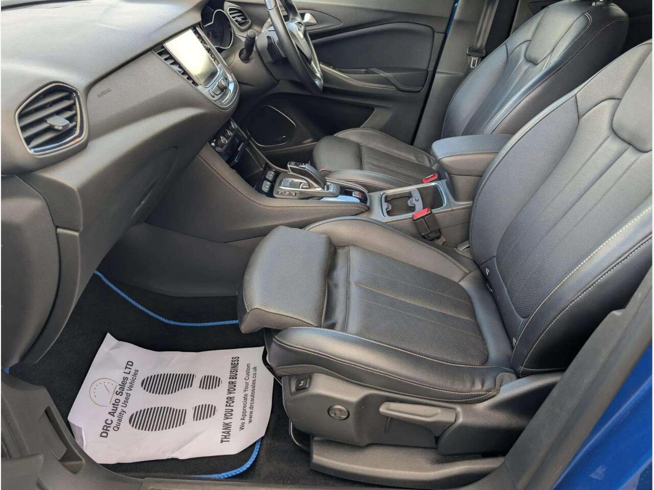 Vauxhall Grandland X DN70OWA Vauxhall Grandland X DN70OWA