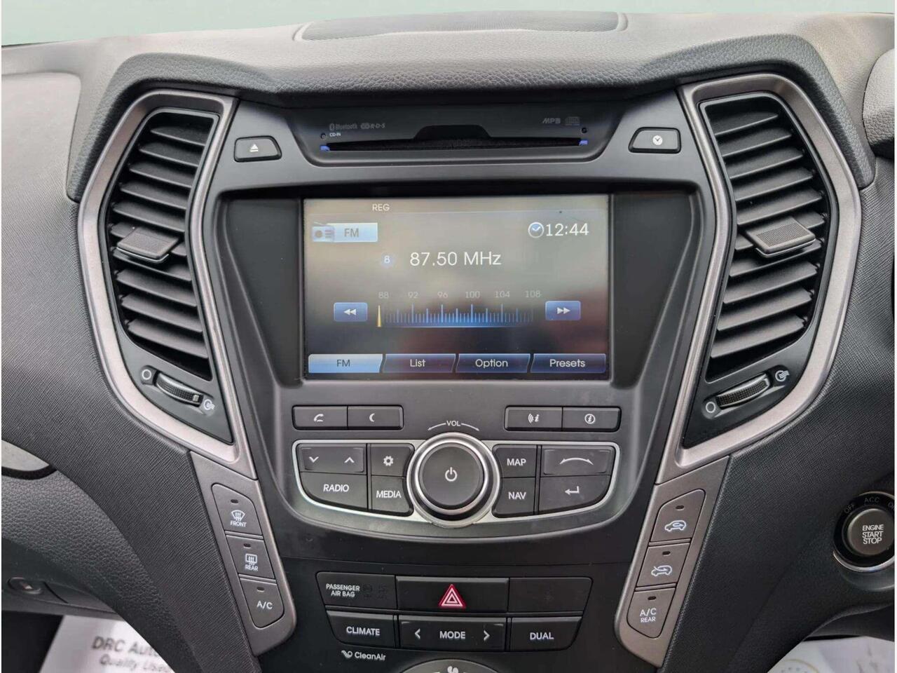 Hyundai Santa Fe KO14MXJ