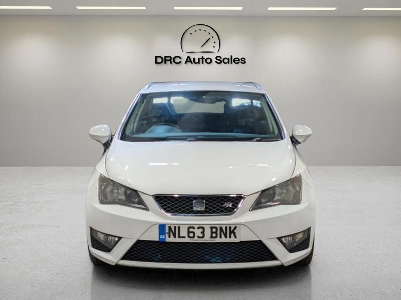 SEAT Ibiza NL63BNK
