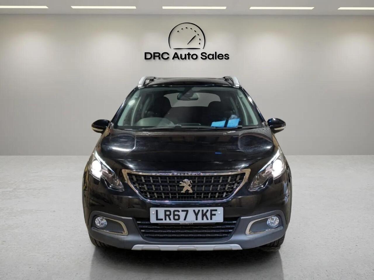 Peugeot 2008 LR67YKF Peugeot 2008 LR67YKF