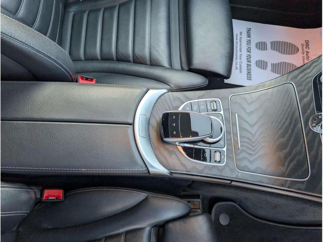 Mercedes-Benz C Class KM69GHB