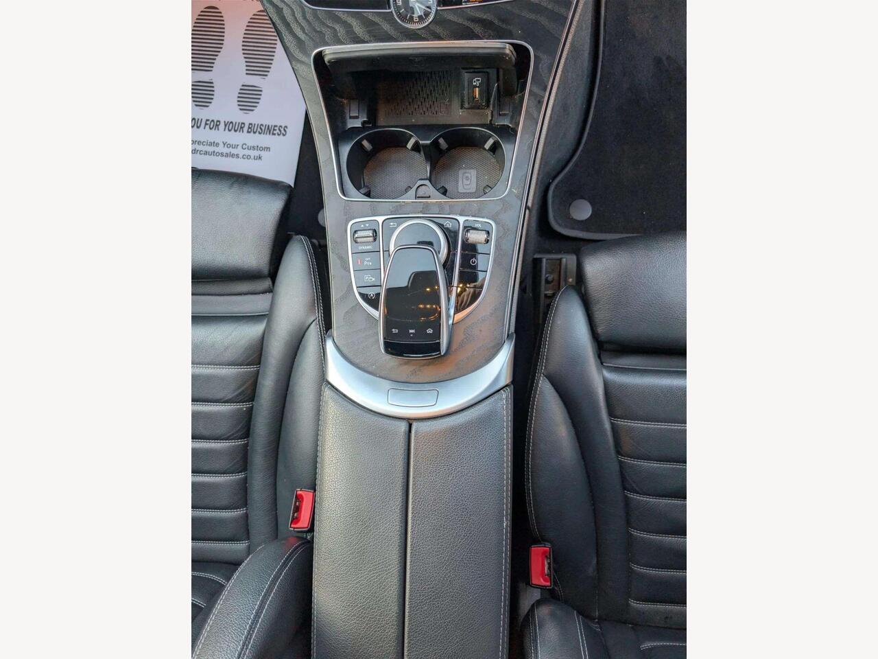 Mercedes-Benz C Class KM69GHB