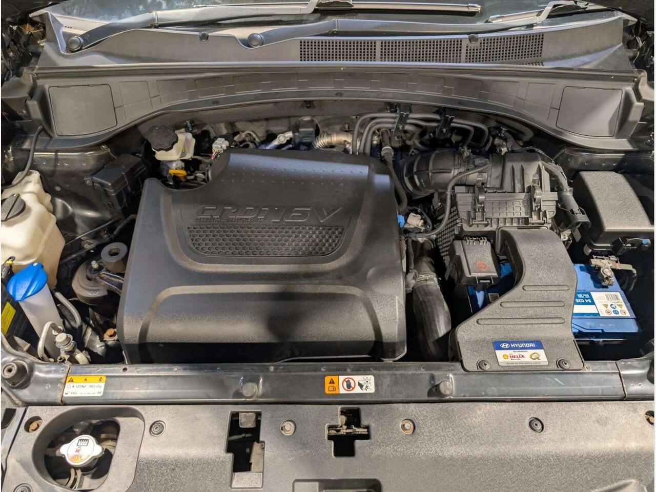 Hyundai Santa Fe KO14MXJ