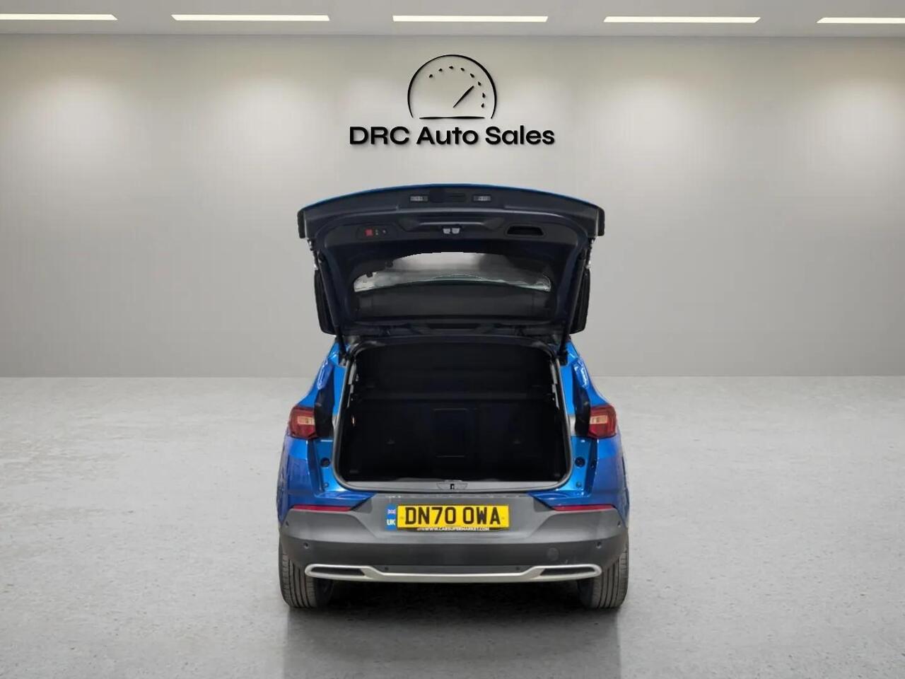 Vauxhall Grandland X DN70OWA Vauxhall Grandland X DN70OWA