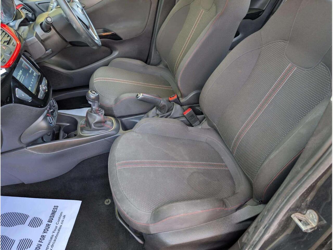 Vauxhall Corsa DT18OHY Vauxhall Corsa DT18OHY