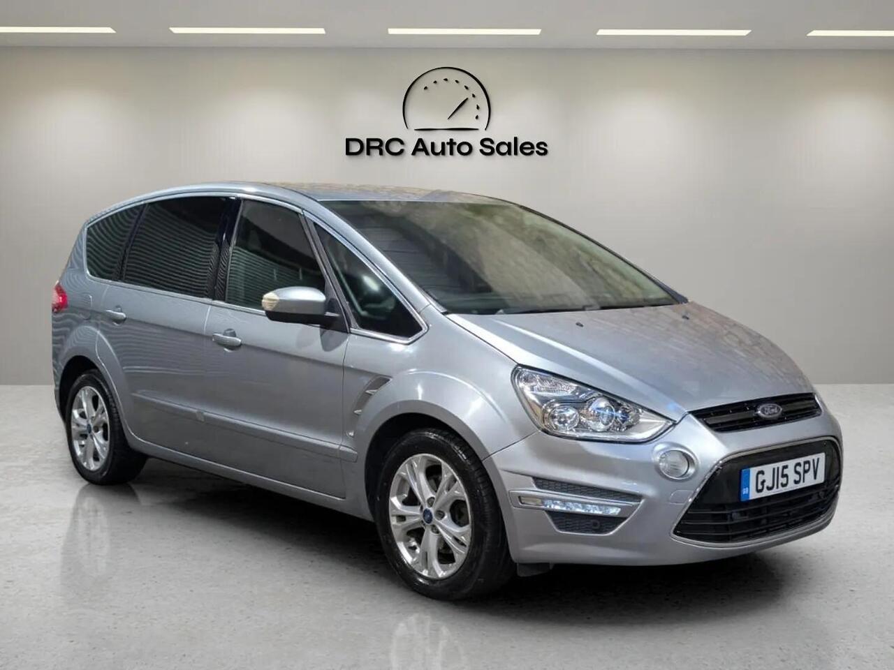 Ford S-Max GJ15SPV