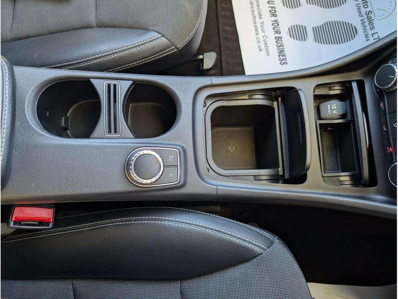 Mercedes-Benz A Class AK64TNE Mercedes-Benz A Class AK64TNE