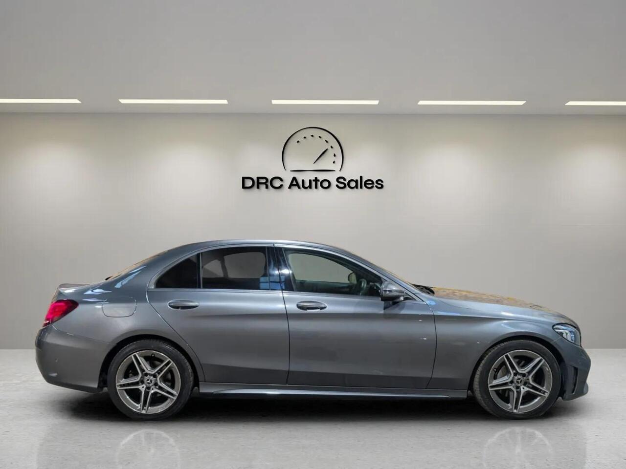 Mercedes-Benz C Class KM69GHB
