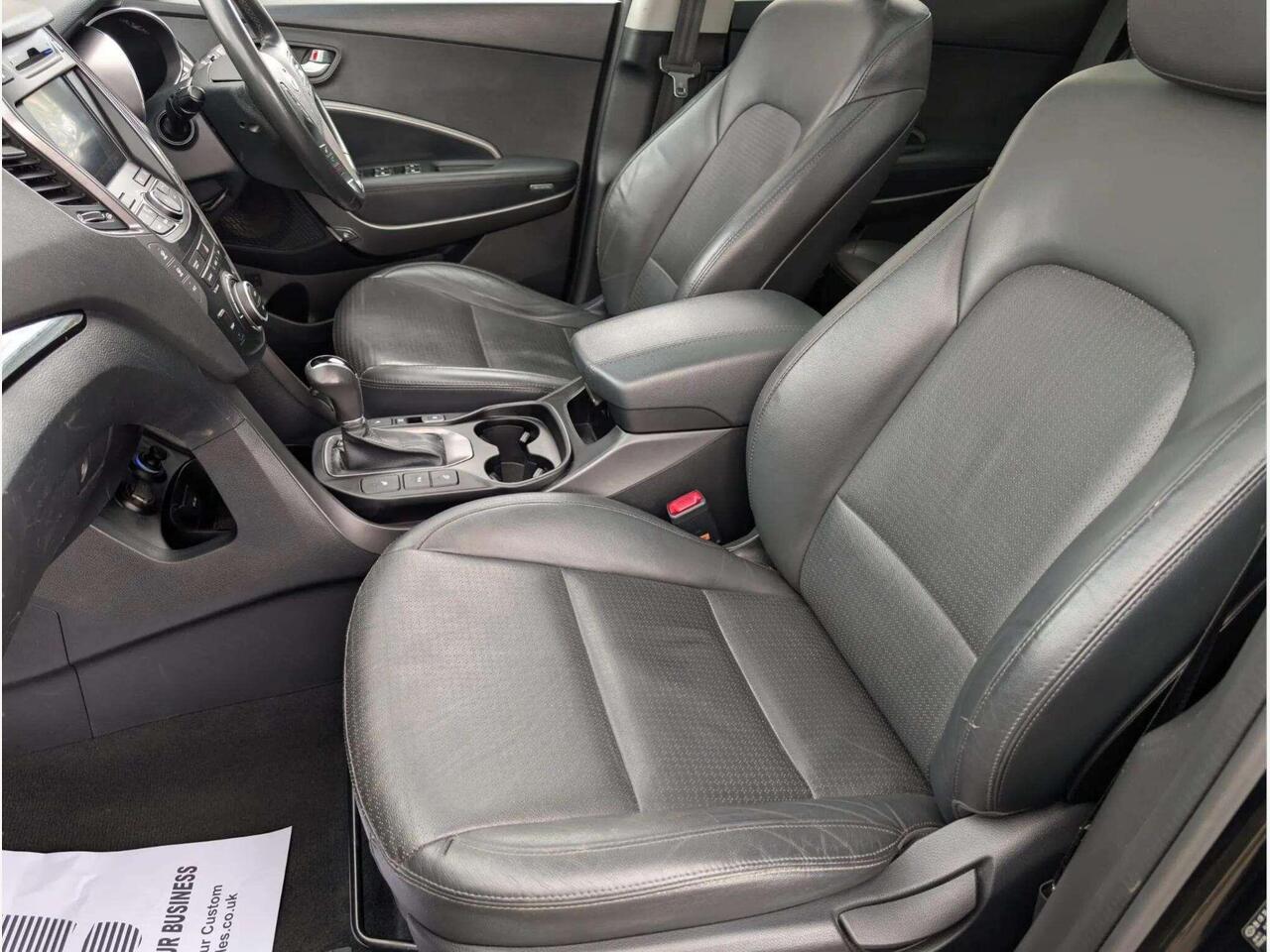Hyundai Santa Fe KO14MXJ