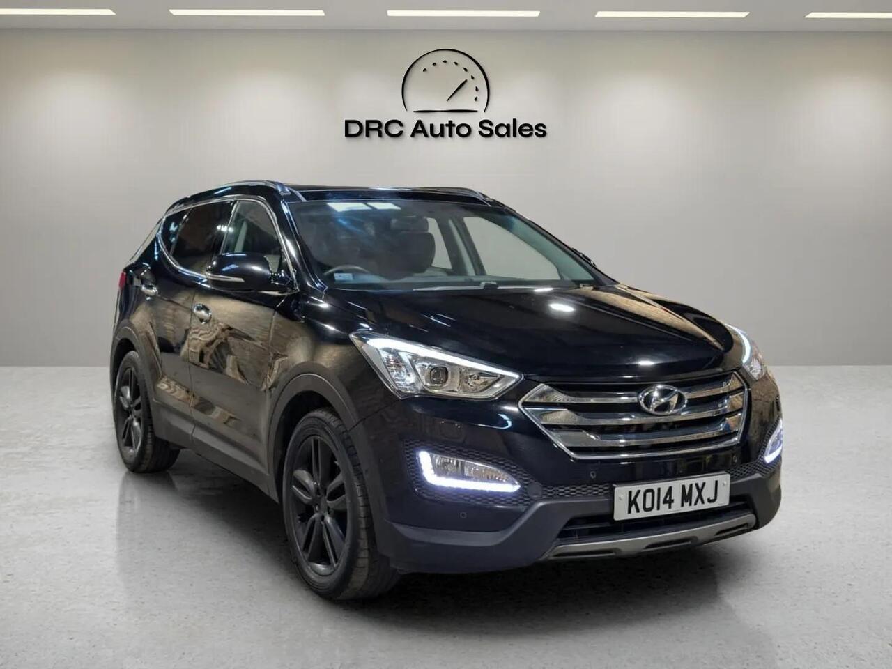 Hyundai Santa Fe KO14MXJ