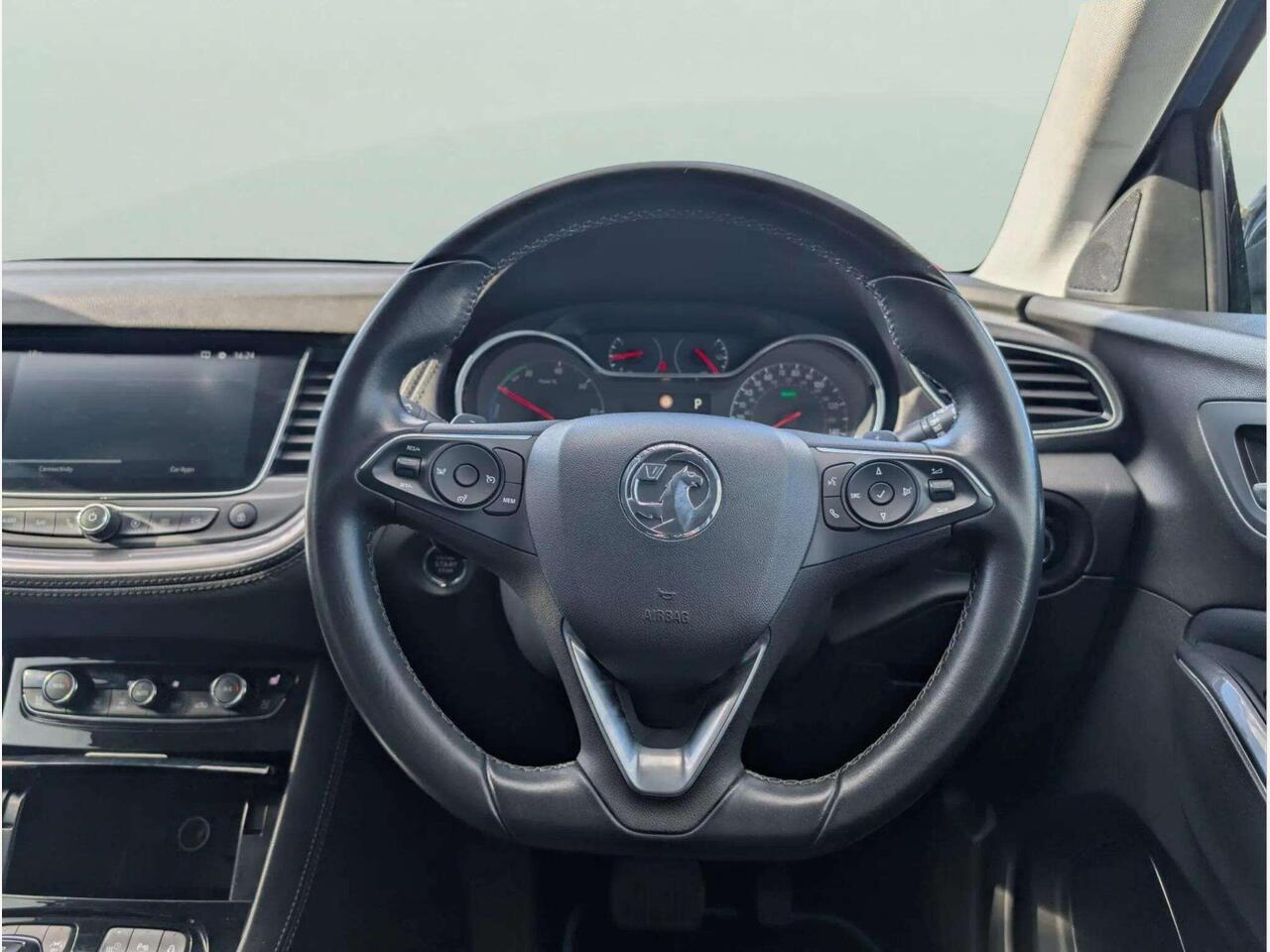 Vauxhall Grandland X DN70OWA Vauxhall Grandland X DN70OWA