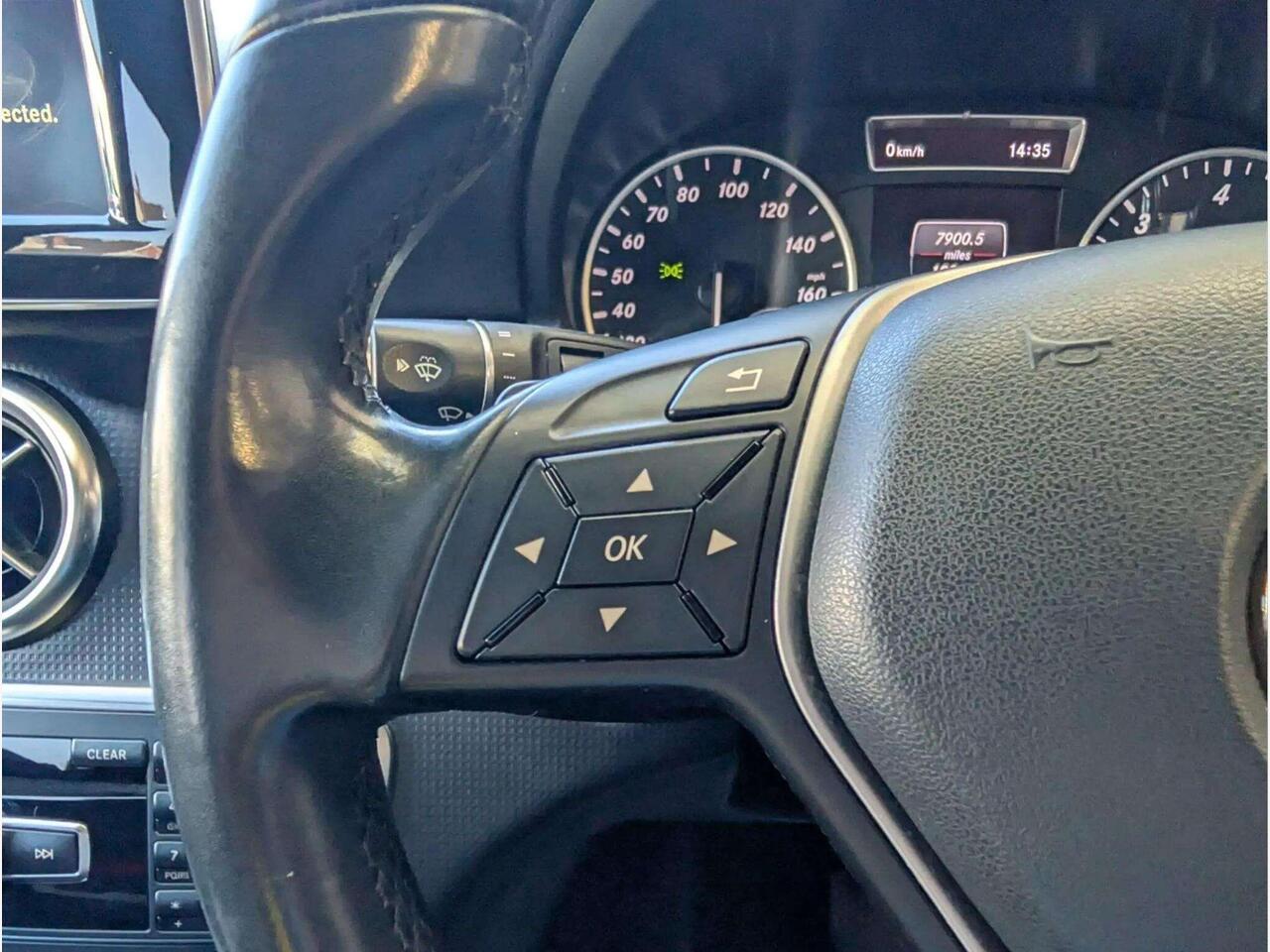 Mercedes-Benz A Class AK64TNE Mercedes-Benz A Class AK64TNE