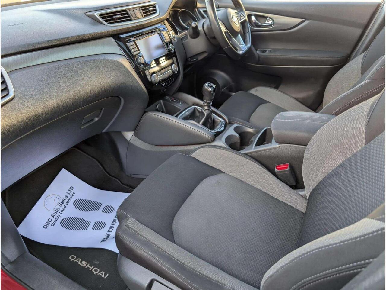 Nissan Qashqai EU18SXB Nissan Qashqai EU18SXB