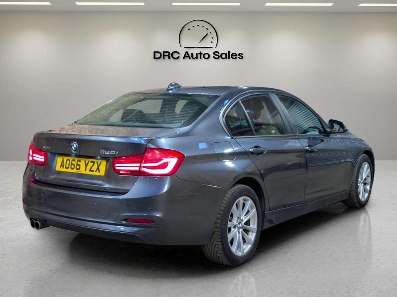BMW 3 Series AO66YZX BMW 3 Series AO66YZX