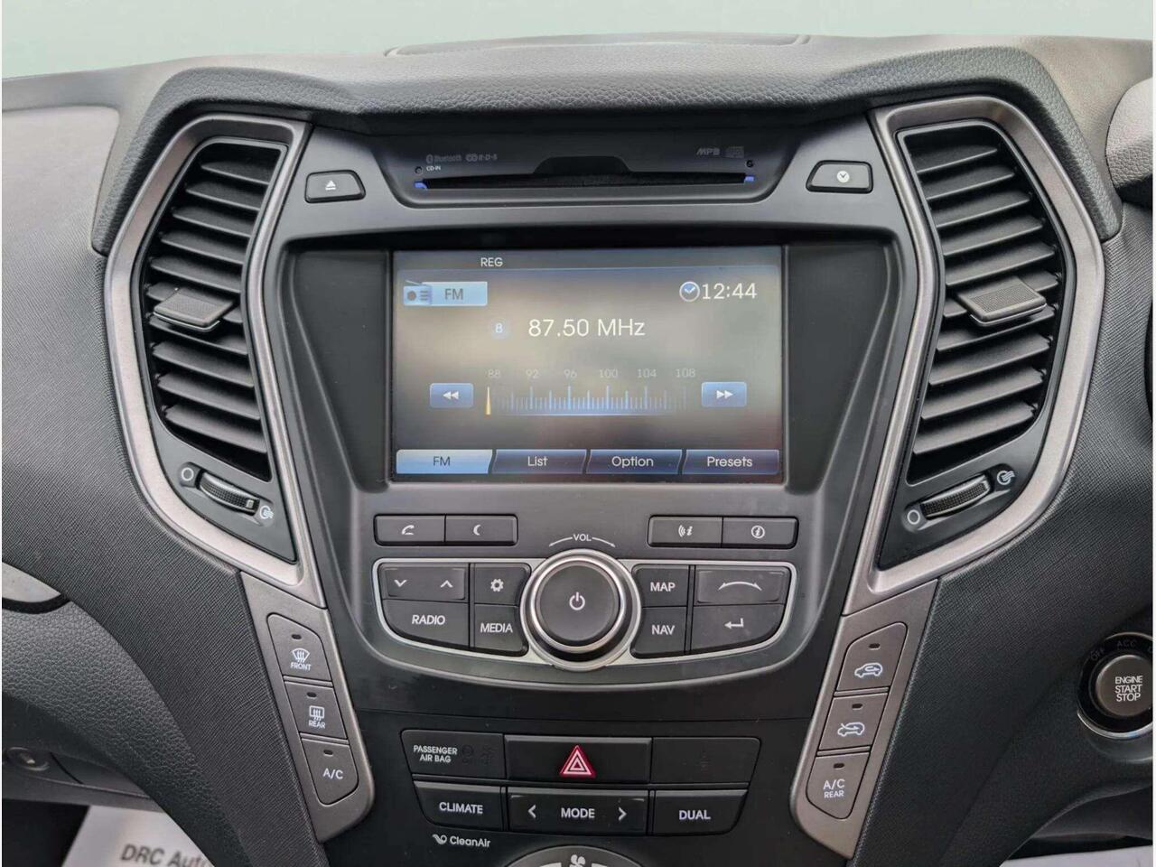 Hyundai Santa Fe KO14MXJ