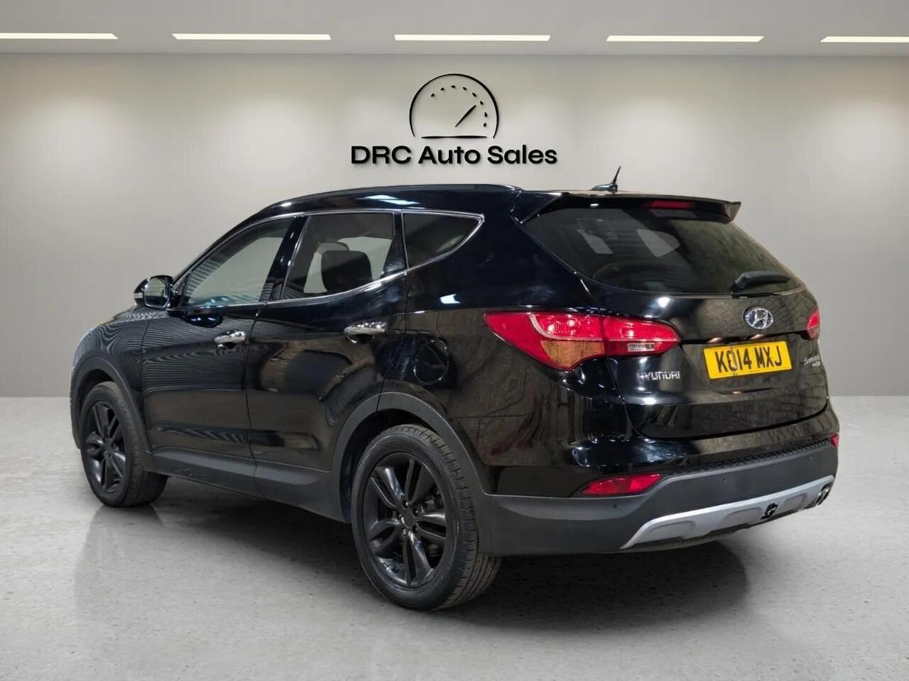 Hyundai Santa Fe KO14MXJ